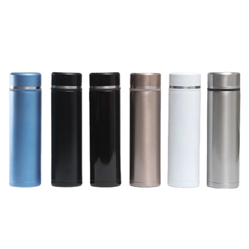 Термос из нержавеющей стали с фильтром Термокружка изоляцией термос креативная