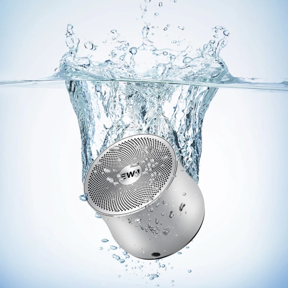 EWA A2PRO Bluetooth Speaker  Built-in Microphone