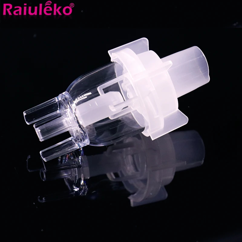 Inalatore Sanitario Iniettore Nebulizzatore Inalazione Bambino Adulto Universale Hot Atomizzato Spray Cup Compressore Nebulizzatore Accessorio