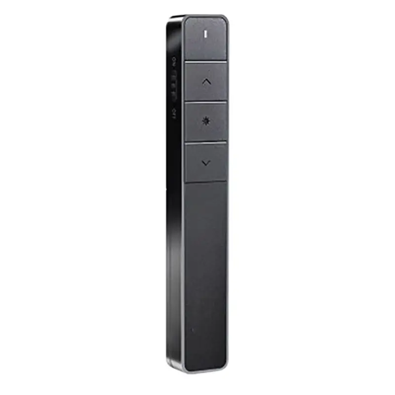 

2.4GHz Wireless Mouse PowerPoint Portable Demonstrator's Pen Volume Control Remote Control Pen