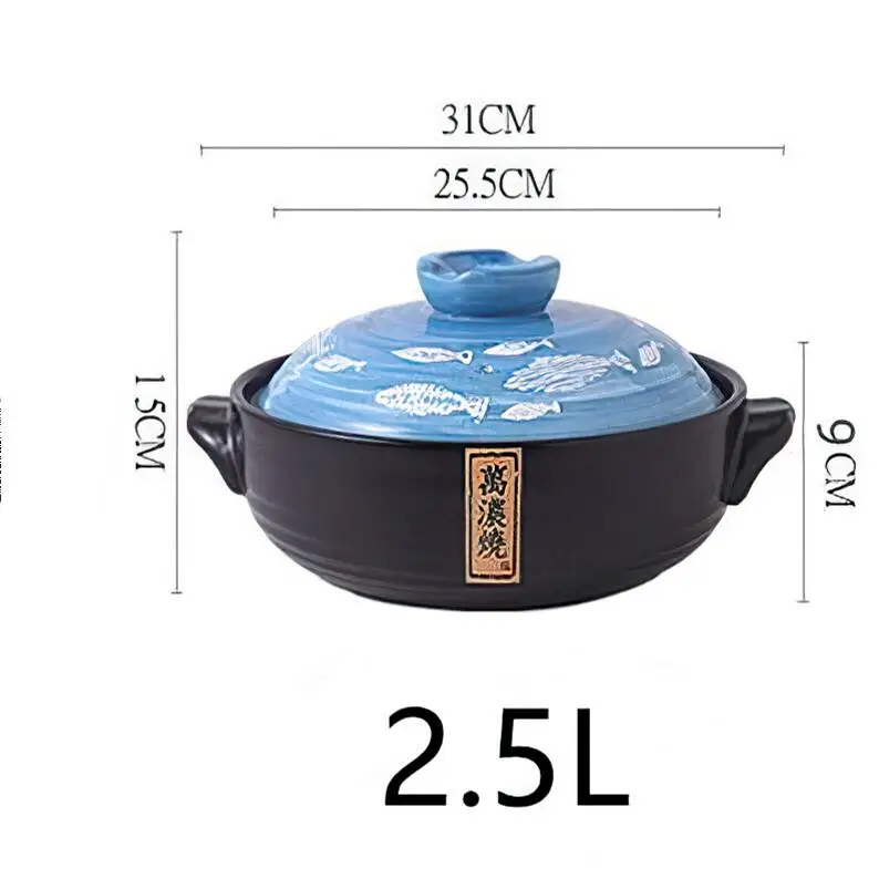 1 PCS Casserole-366