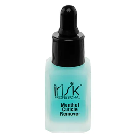 IRISK Средство для удаления кутикулы Menthol Cuticle Remover 12 мл | Красота и здоровье