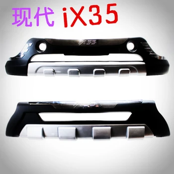 

old section of Front + rear bumper Bumper for 13-14 10-14 Hyundai ix35