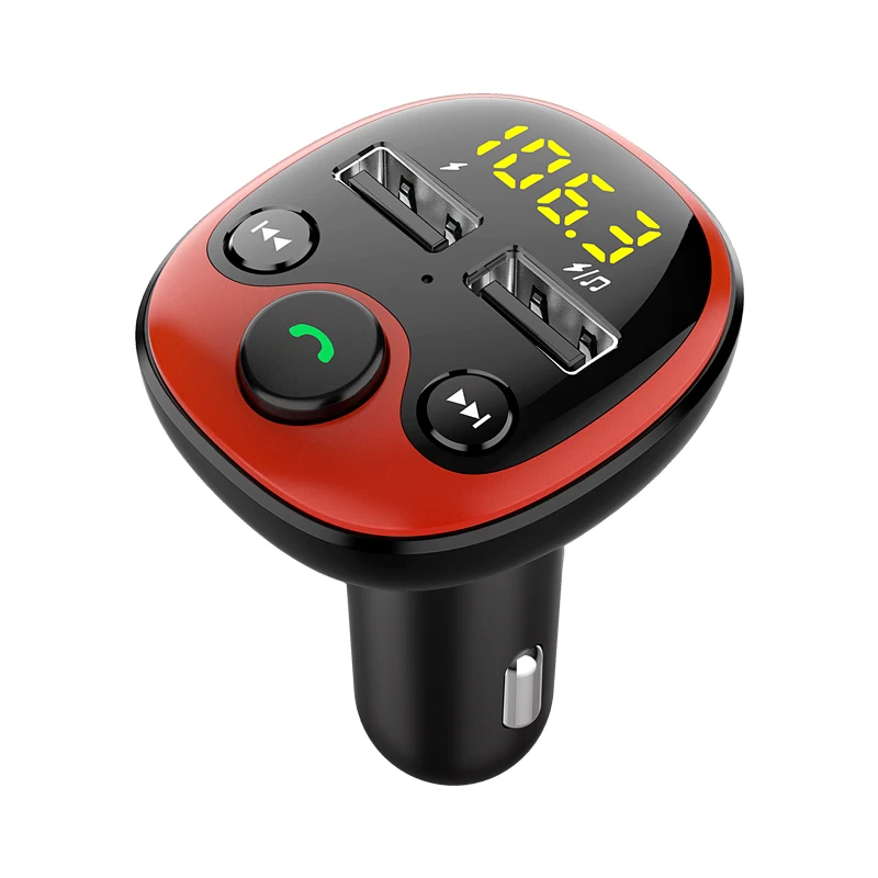 BT21 B KORSEED модуль передачи FM Bluetooth Manos Libres для автомобильного комплекта аудио MP3 с каргой - Формат цифровых медиаданных: BT21 B