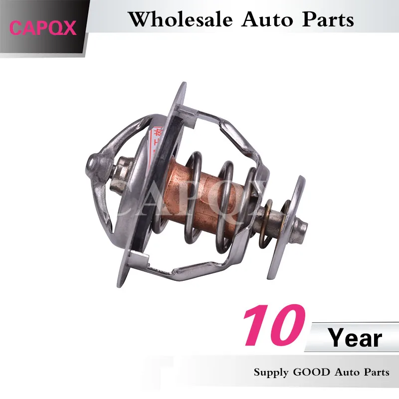 Термостат охлаждающей жидкости CAPQX 90916 03093 для GS300/GS430 YARIS VIOS COROLLA CROWN HILUX HIACE LAND CRUISER