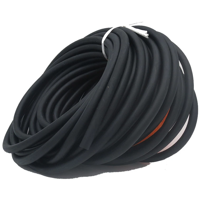Fishing Line 2mm Solid Rubber 2-12m Elastic