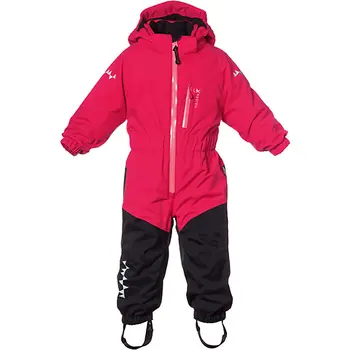 

Insulated overalls