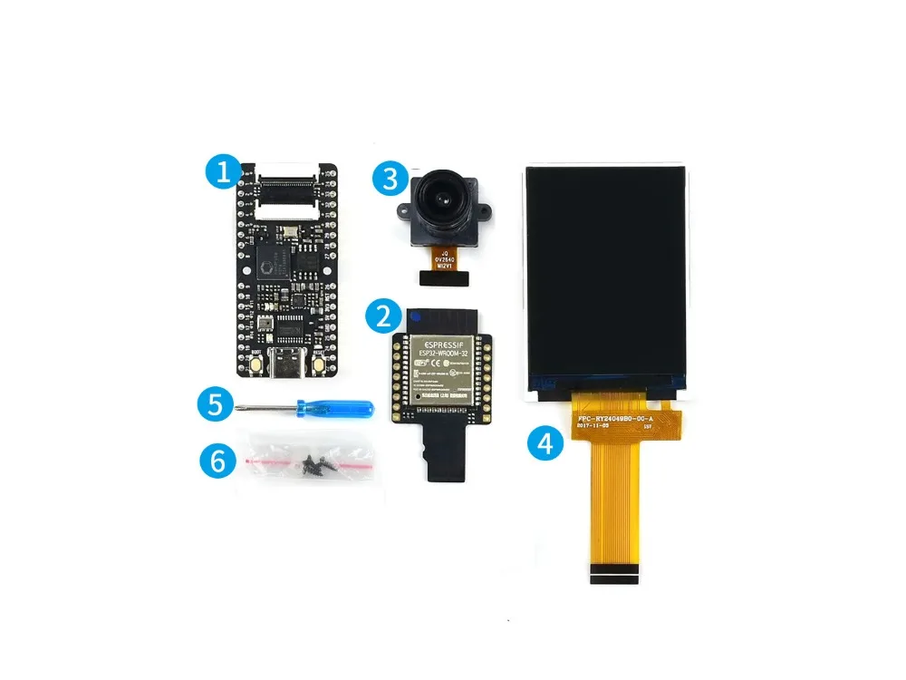 [17201] Maix Bit AIoT Developer Kit (9)