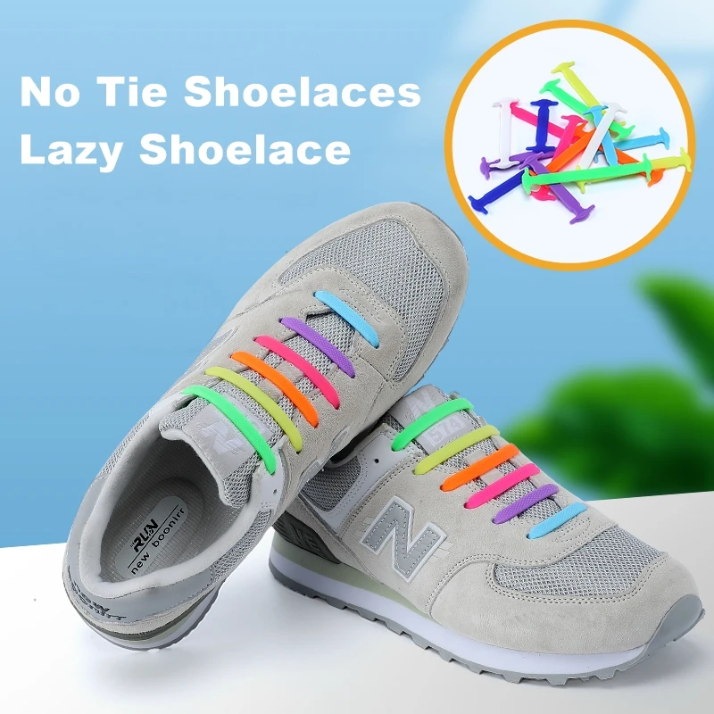 new balance elastic laces