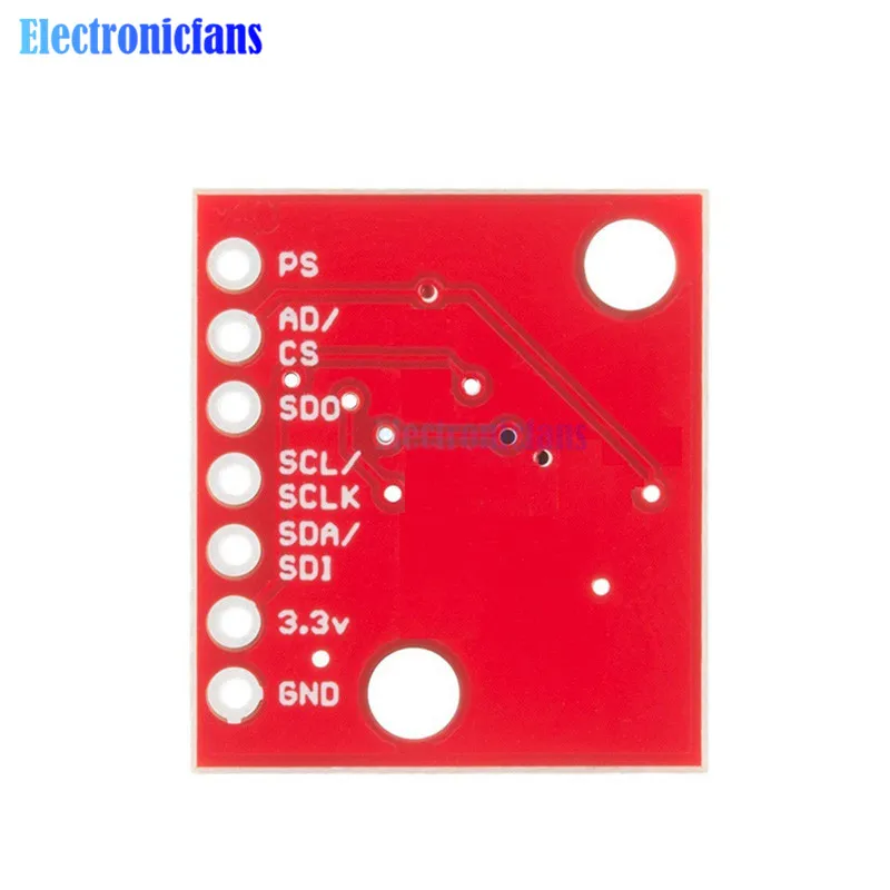 GY-MS5803-01BA MS5803 01BA жидкий газ давление Датчик Высота пробоя модуль водонепроницаемый датчик давления для Arduino