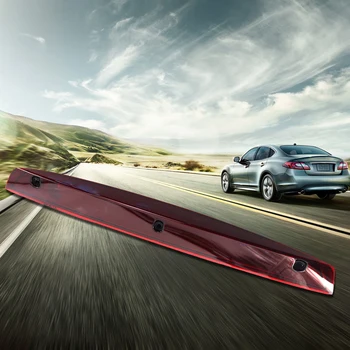 

Car Taillight High Mount 3rd Rear Brake Light A6398200056 Replacement for V-Class Vito Piano W639