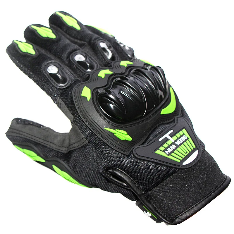 

Kawasaki Cycling Gloves Shockproof Motorcycle Gloves Women Cycling Mountain Bike Gloves Motorcycle Full Finger Bicycle Gloves