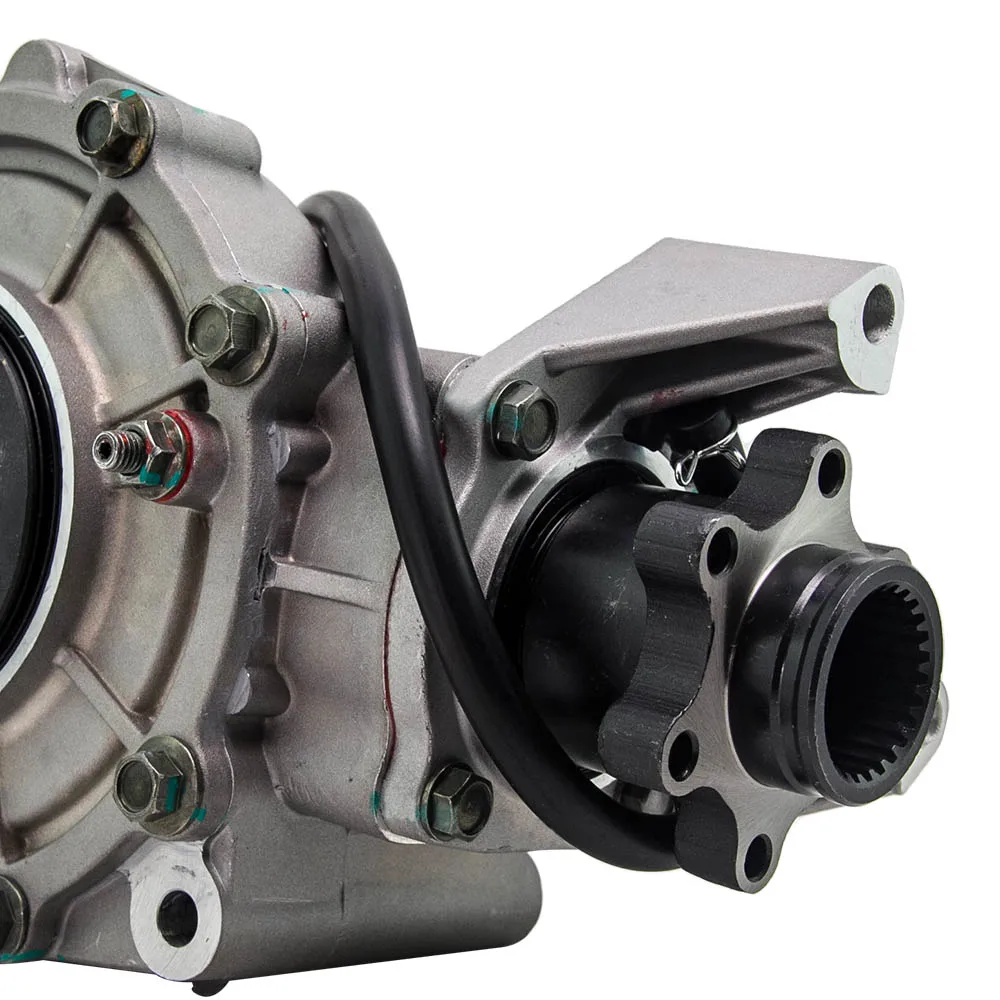 후방 차동 장치, 야마하 Rhino 660 YXR660 04-07 450 YXR450 06-07 Yamaha Rhino 450 YXR450 06-2007