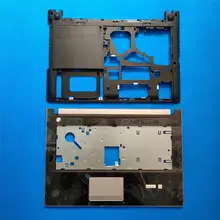 Для lenovo Z40 Z40-30 Z40-45 Z40-70 Z40-80 G40 G40-30 G40-45 G40-70 G40-80 верхняя крышка Упор для рук верхний регистр+ нижняя часть