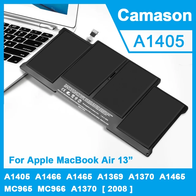 APPLE Macbook Air 13インチ A1405