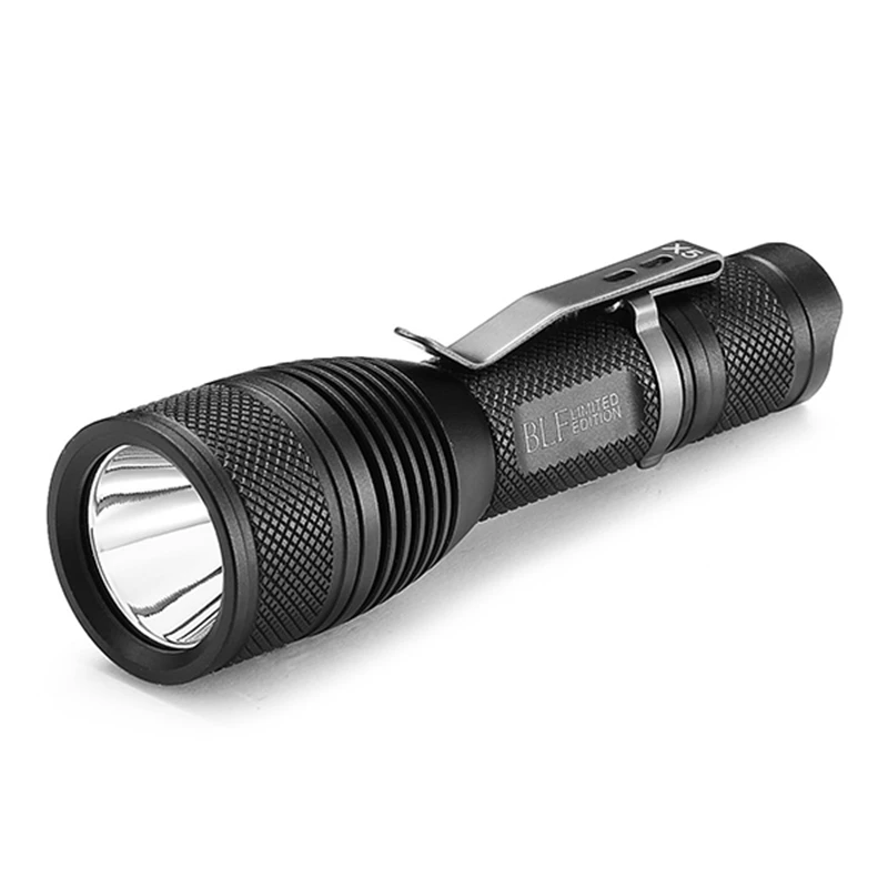 Astrolux BLF X5 XPL-HI 1400LM EDC светодиодный фонарик 14500 IPX-8 Водонепроницаемый карманный зажим для кемпинга фонарь лампа фонарь прожекторы