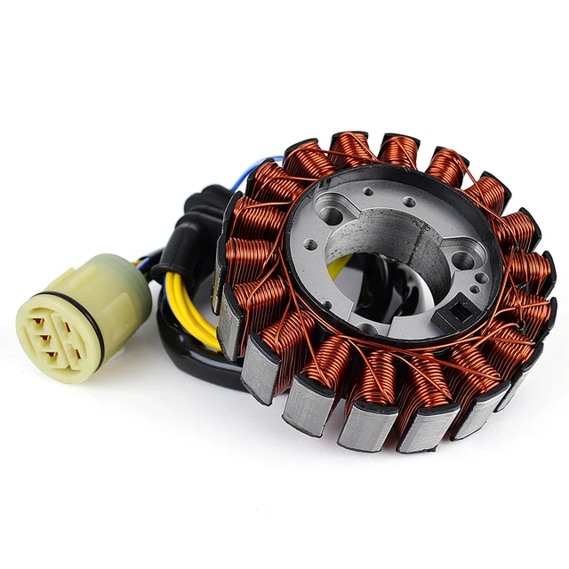 Estator Para Honda Sportrax 400 TRX400X (1999-2014) – Repuesto Caltric, Números 31120-HN1-A41/A40