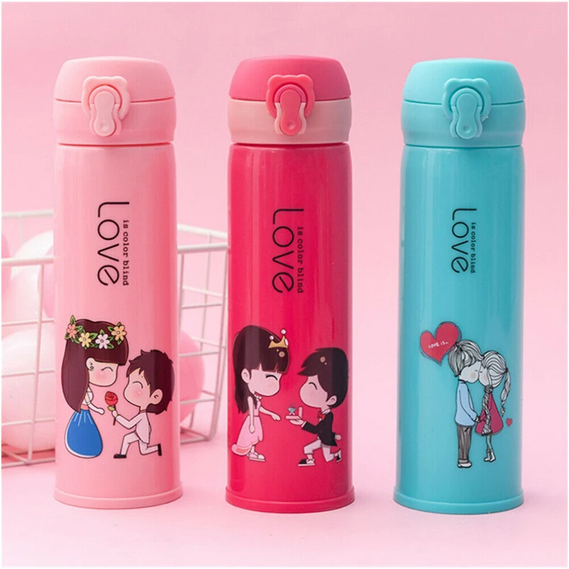 

Breakproof Glass Water Bottle Travel Drinking Water Bottle Drinkware Lover Cups Recyclable Filter Protective Glass Bottle 450ML