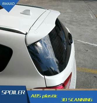 タイスタイルの rs 車ホンダシビック用 2016 17 18 19 セダン品質 abs プラスチック材料トランク蓋シビック用 10t