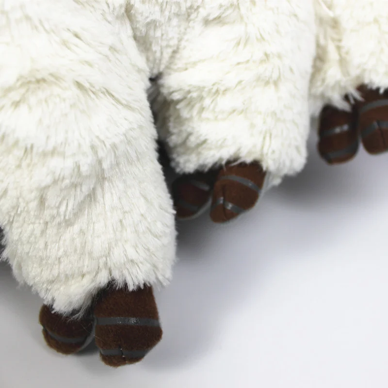 55 см аниме Kawaii Аватар Последний Airbender Appa плюшевые игрушки мягкие чучела животных Brinquedos куклы игрушки для детей Рождественский подарок
