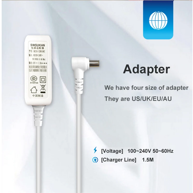 Tanie Waterpulse V600G V600 elektryczny irygator do jamy ustnej 700ml rodzina woda Floss Dental Jet irygator higiena jamy ustnej czyszczenie zębów