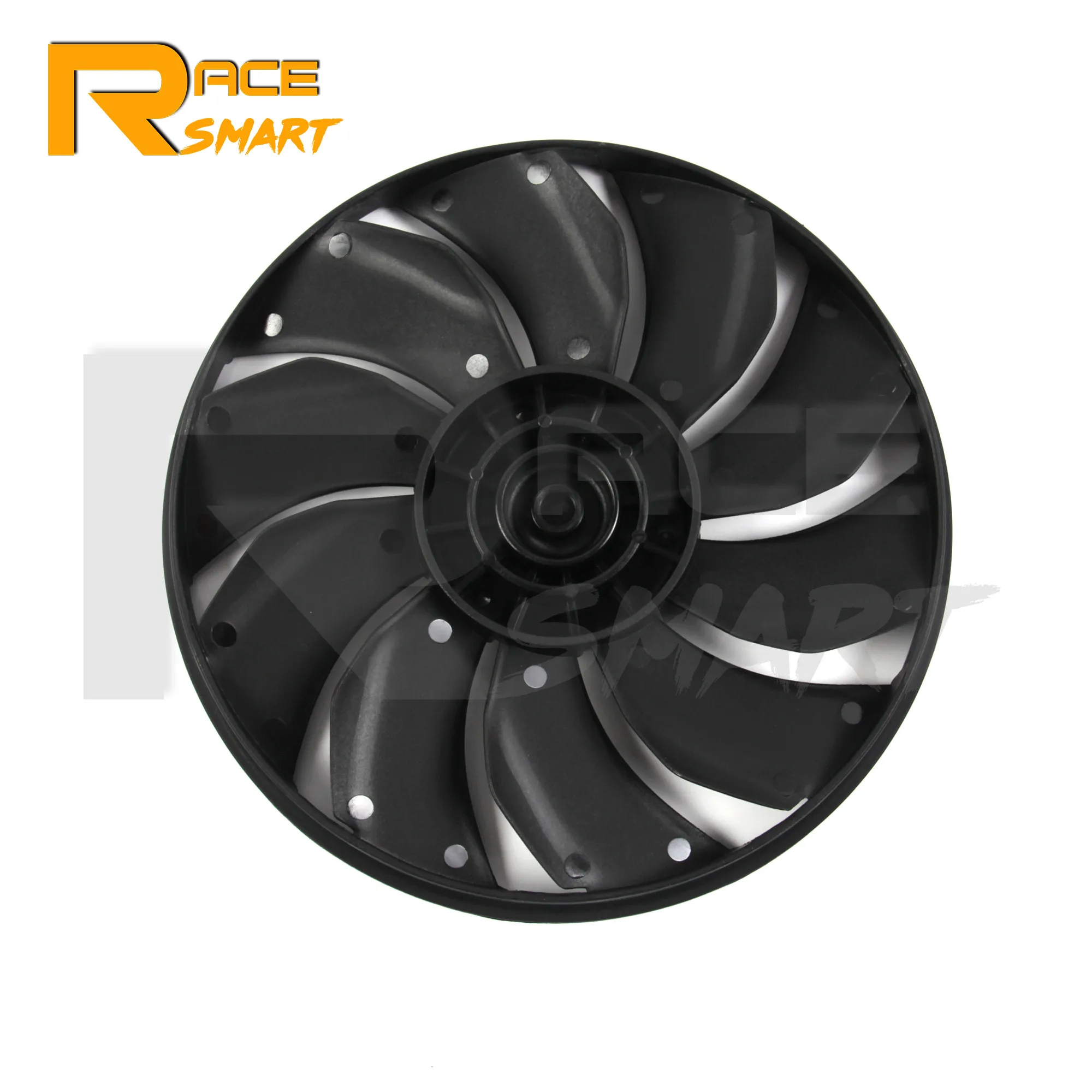 172mm Motorcycle Accessories ATV Radiator Fan Engine Thermal Cooling Cooler Fan Universal For SUZUKI GSX-R 600 750 1000 etc. 1PC