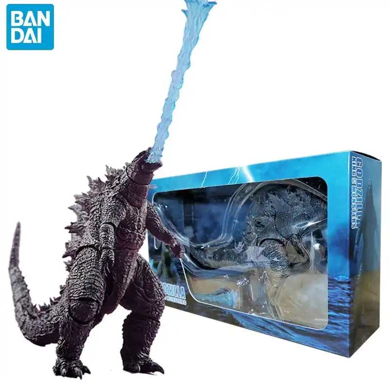 godzilla 2 toys