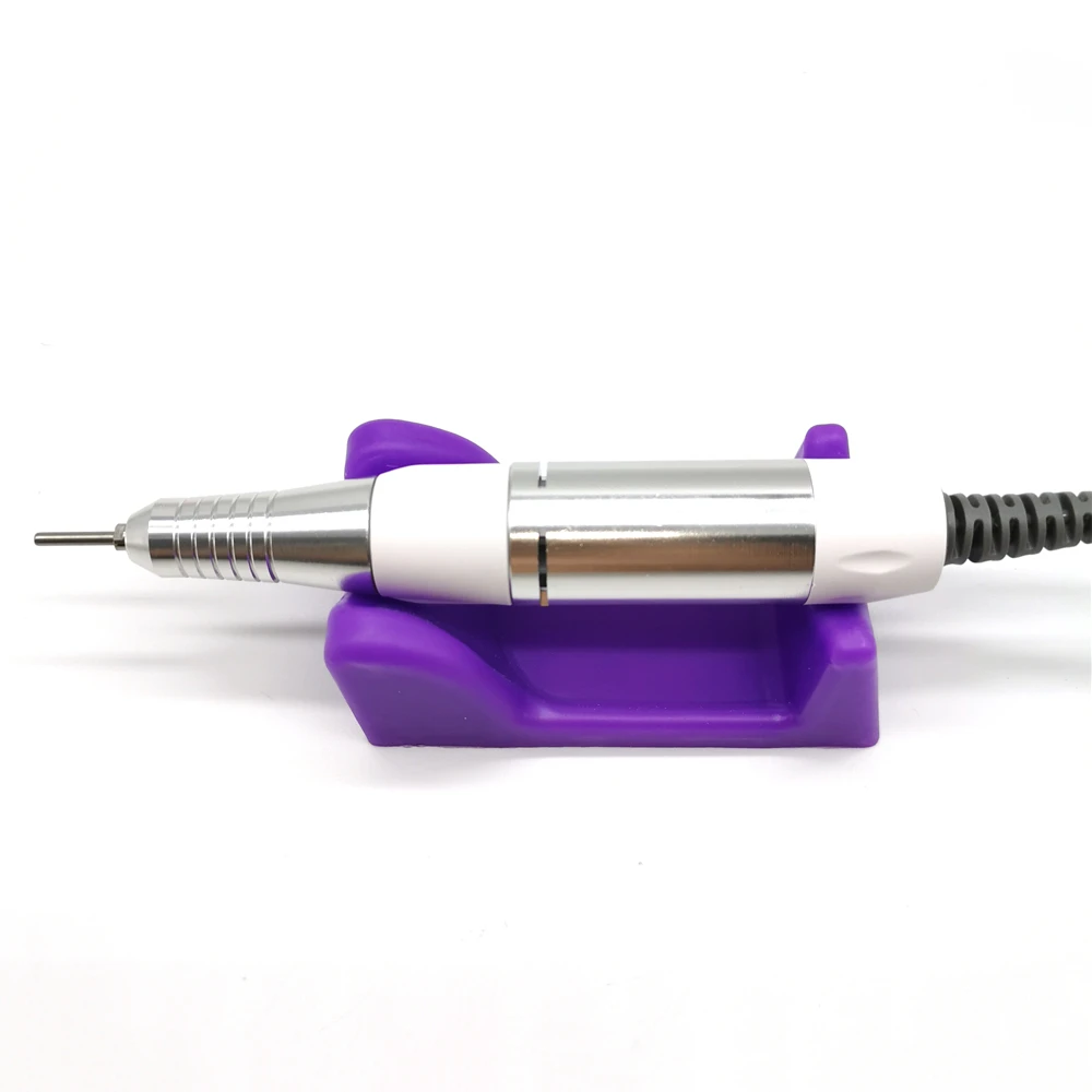 DV-12V 30000 об/мин Дрель Ручка для ногтей ручка наконечник для электрического дизайна ногтей Маникюр Педикюр сверлильный станок аксессуар инструмент