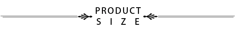 2.婚纱-尺码