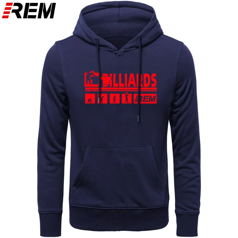 Худи REM, бренд evolution billiards, хлопковые мужские повседневные топы с длинным рукавом для мальчиков, Модные Толстовки, Толстовки