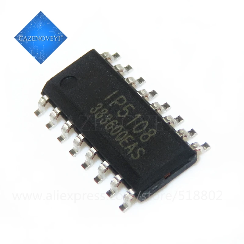 1 шт./лот IP5108E 5108 соп 16 в наличии|Интегральные схемы| |