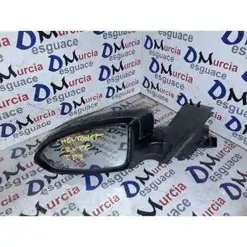 

LEFT REARVIEW MIRROR CHEVROLET CRUZE HATCHBACK