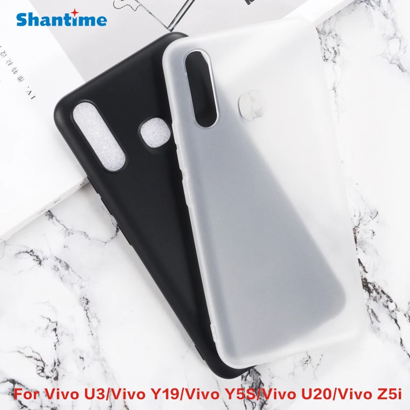 ДЛЯ Vivo U3 гелевый пудинг силиконовый защитный чехол для телефона Y19 Y5S U20 Z5i Мягкий