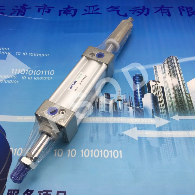 

JSIJ40X75-50S AIRTAC Standard cylinder Adjustable stroke type JSIJ series pneumatic components air tools