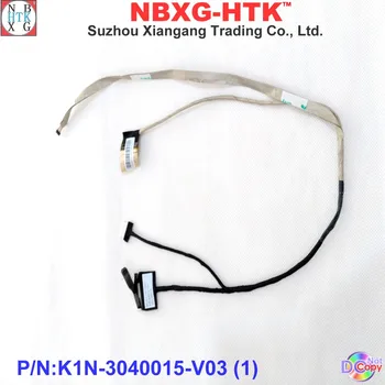 

New original LCD CABLE FOR MSI GS60 MS16H2 EDP CABLE K1N-3040015-V03 LVDS CABLE