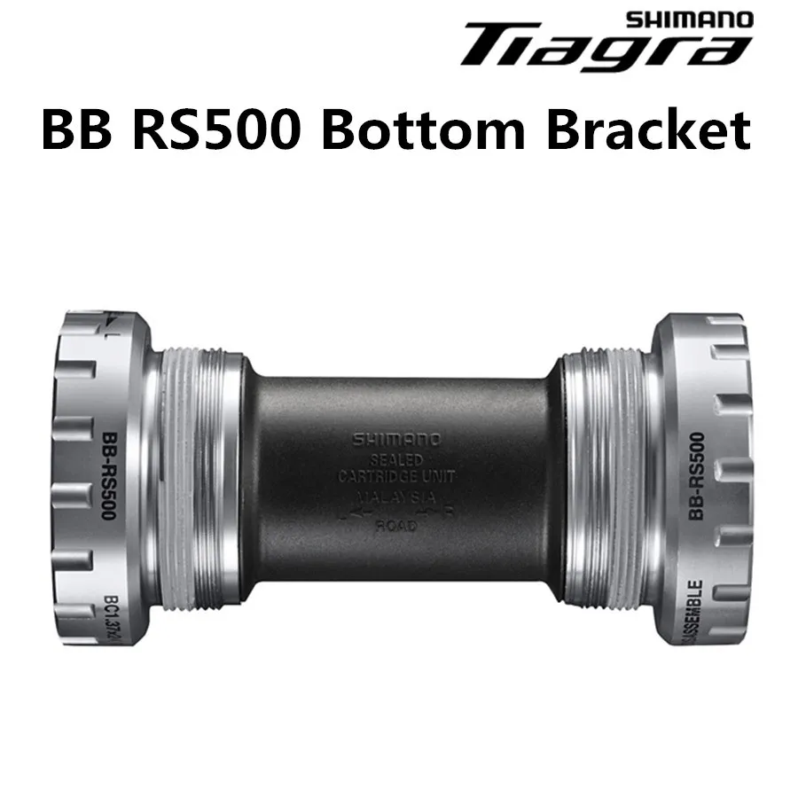 ULTEGRA 105 TIAGRA SORA SM-BBR60 RS500 Hollowtech II Road Bicycles Bottom Bracket 68/70mm BBR60 ROAD BIKE Bottom Bracke