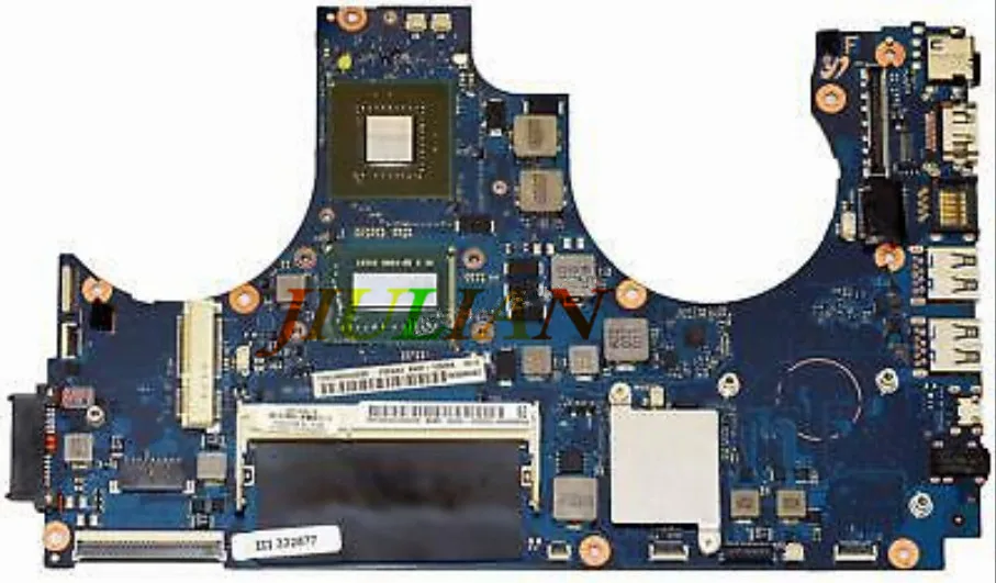Компоненты для samsung NP700Z5C материнская плата для ноутбука с i7-3615QM 2,3 ГГц cpu BA92-10326A протестирован