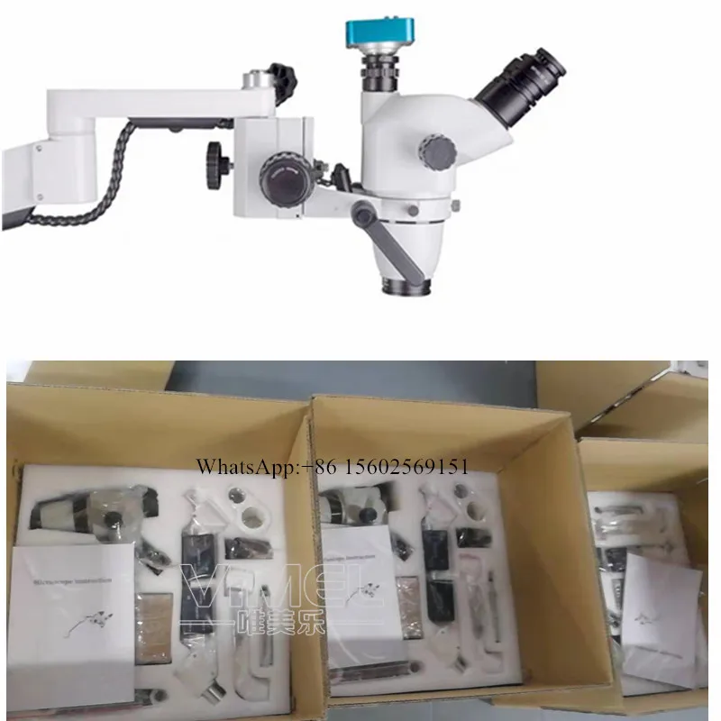 Высокое разрешение вид Стоматологическая лаборатория Монокуляр Цифровой USB хирургический микроскоп с HD камерой хорошее качество
