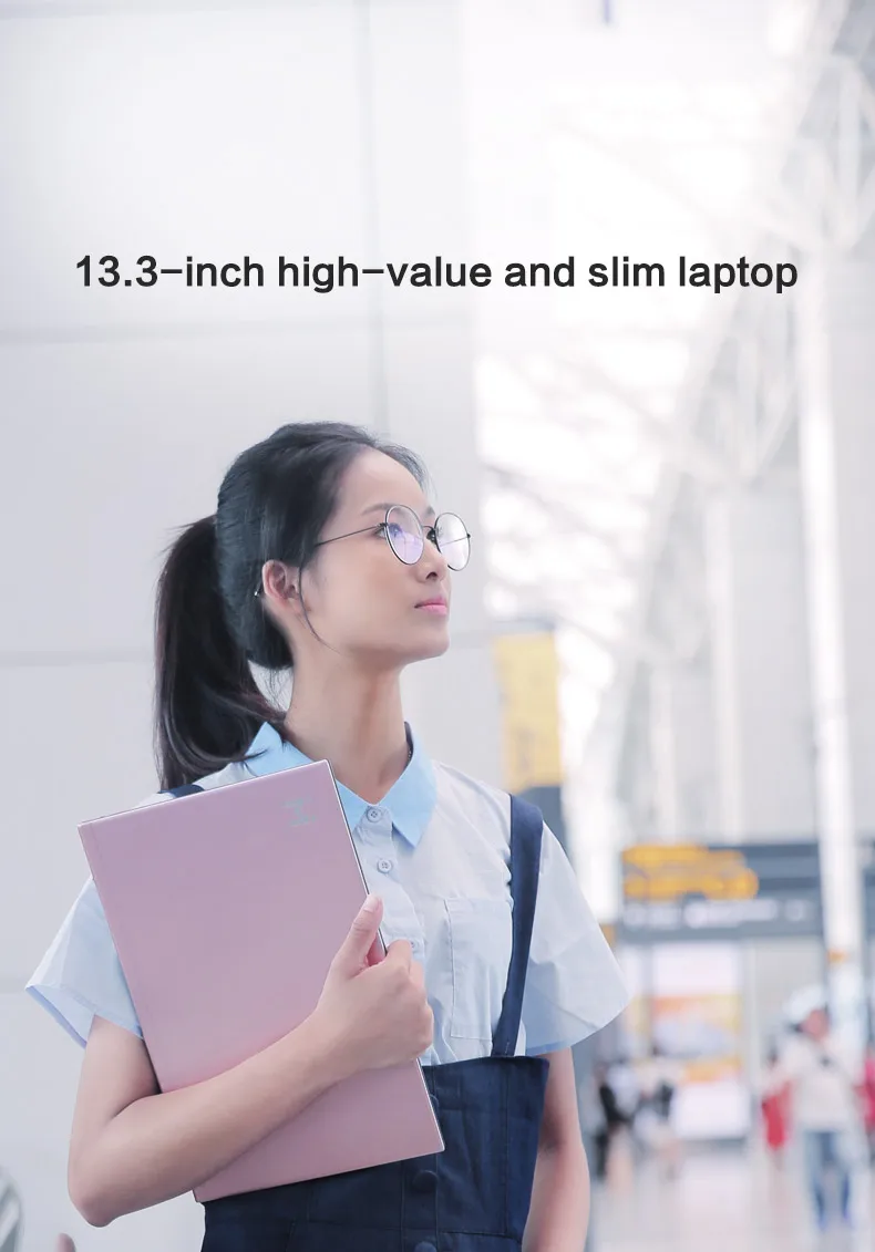 MAIBENBEN JinMai5 Ноутбук 13,3 дюймов Intel Kaby Lake 4415U 4G ram 128G SSD DOS с 2560*1440 Sharp UHD ips