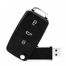 Aliexpress - New Eshanmu  Pendrive 256GB USB Flash Drive 128GB 64GB 32GB 16GB  Pen Drive V W Car Key Cle USB 2.0 Memory Stick 512GB