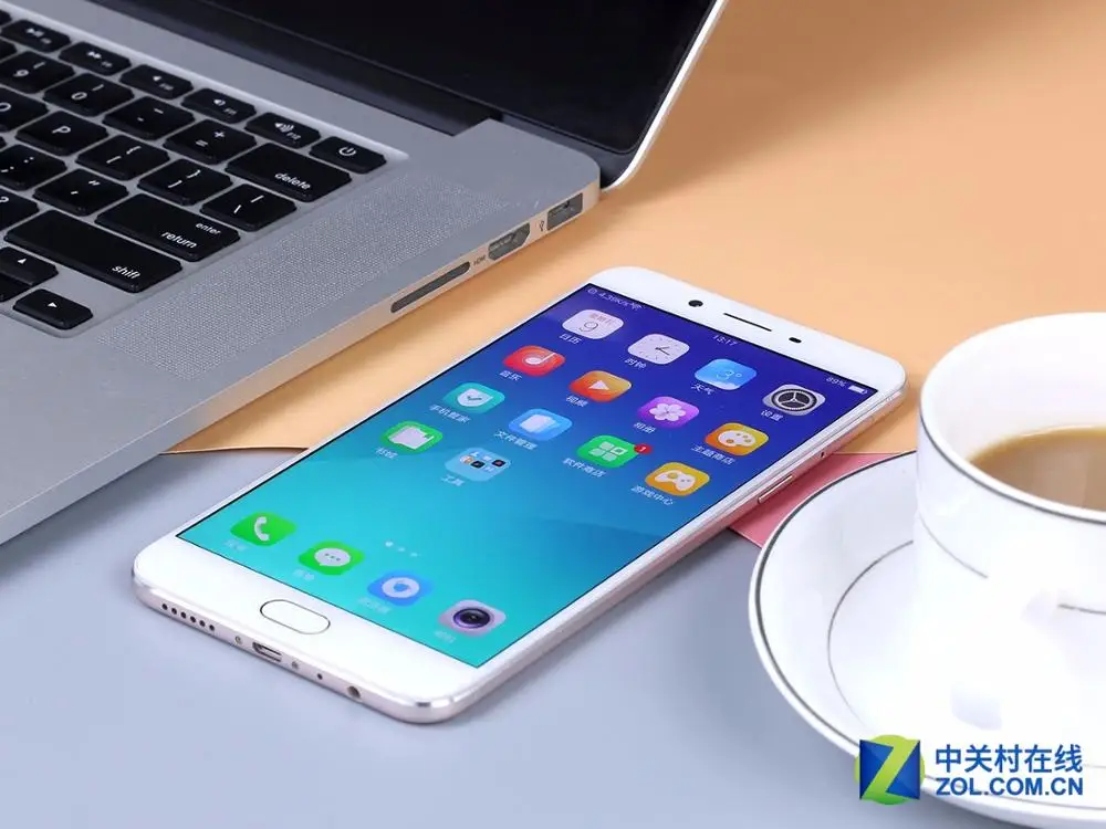 Глобальная прошивка Oppo R9S Plus Смартфон Snapdragon 653 Android 6,0 6," ips 1920x1080 6 ГБ ОЗУ 64 Гб ПЗУ 16.0MP отпечаток пальца