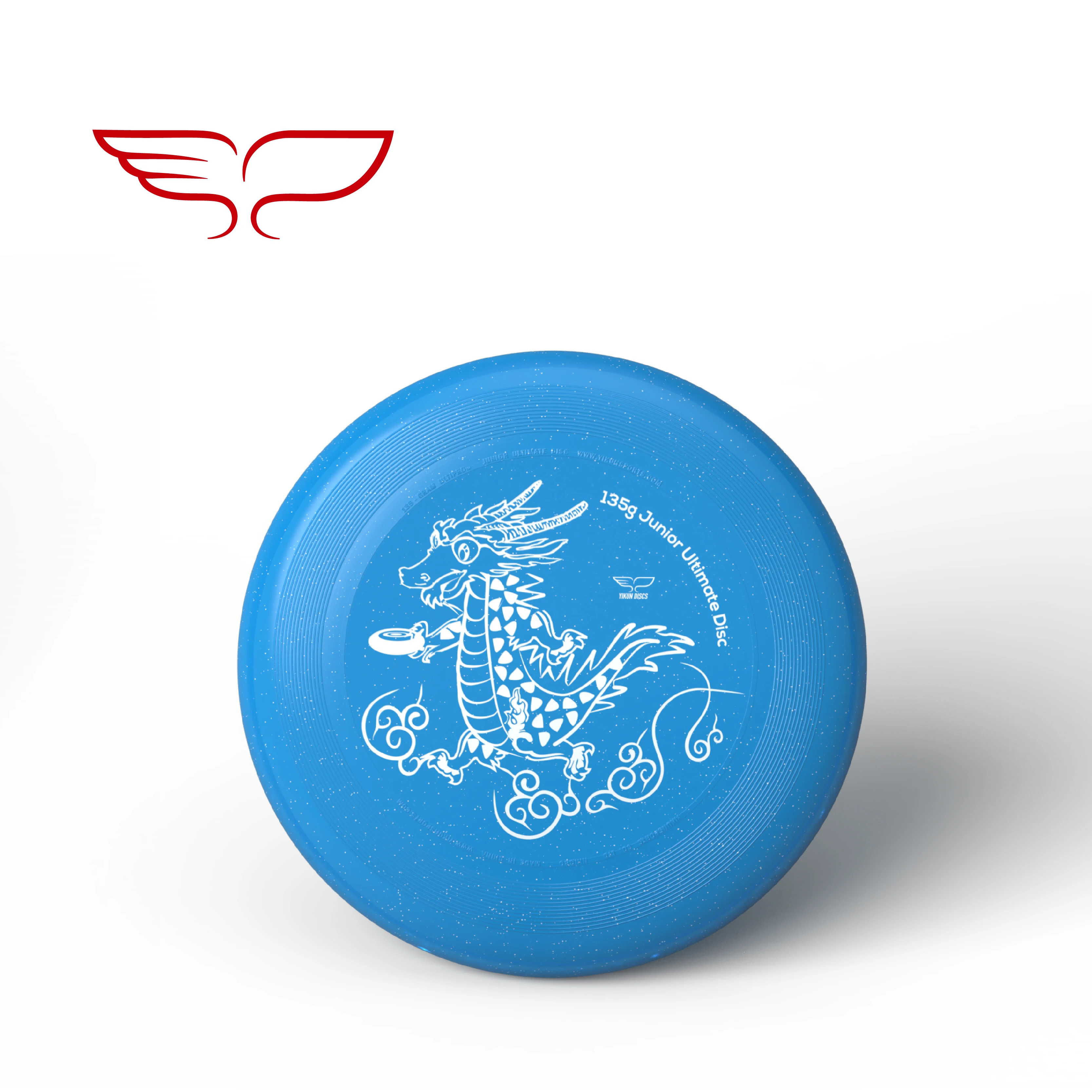YIKUN диски 135g Профессиональный Junior Ultimate Disc UltiPro Baby Dragon