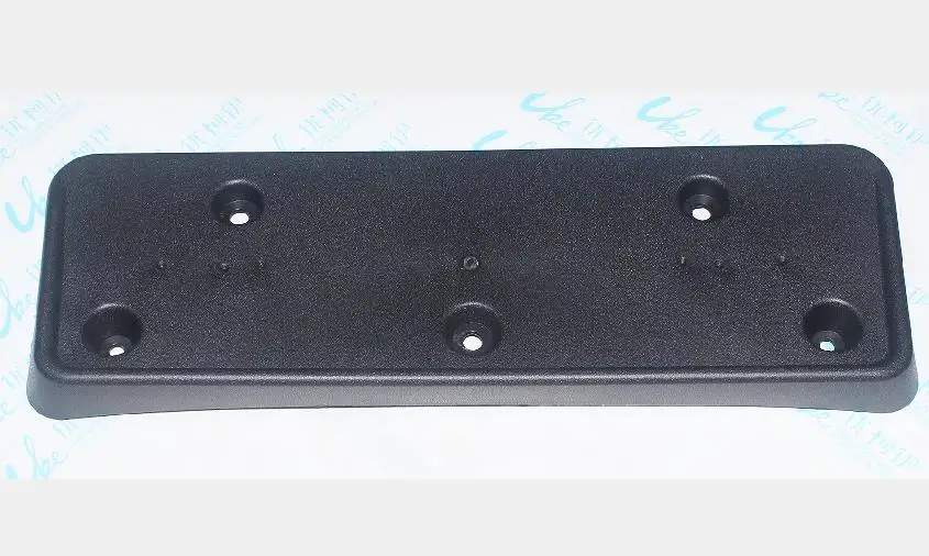

Car Front Bumper License Plate Base Frame Relocator Base Registration Plate Holder Accessories For Ford KUGA