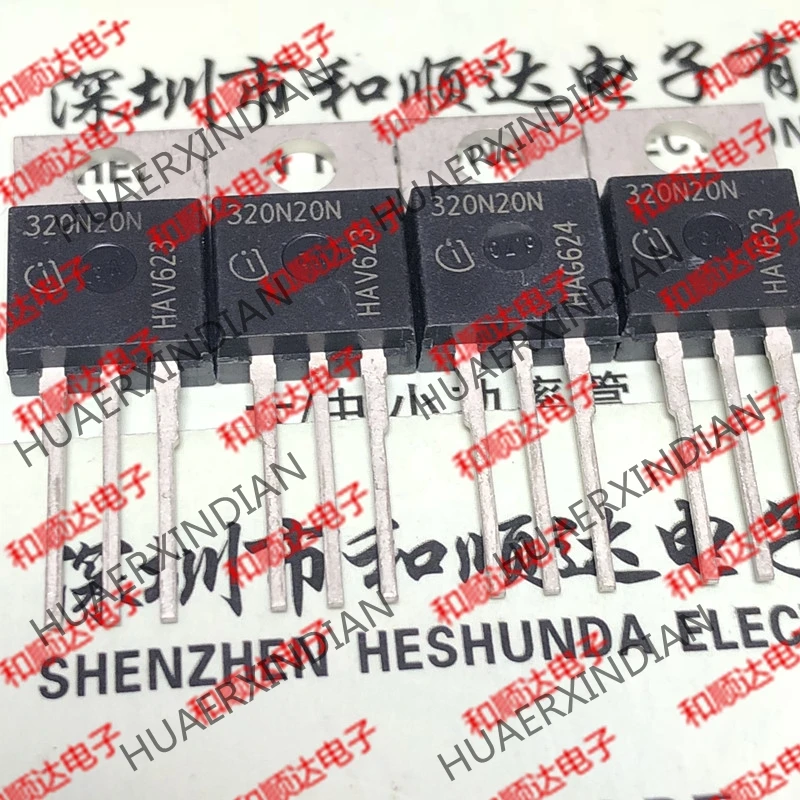 20 шт./лот 320N20N IPP320N20N3G-220 200V 34A