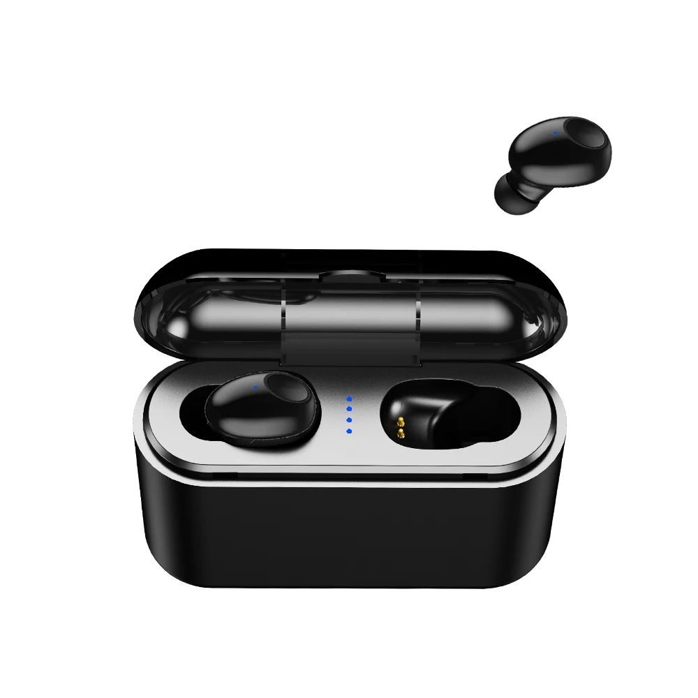 TWS earphones Мини Bluetooth наушники 10 часов время музыки Bluetooth гарнитура беспроводной наушник Hands-free для ТВ ПК iPhone samsung Android телефон - Цвет: TWS earphones