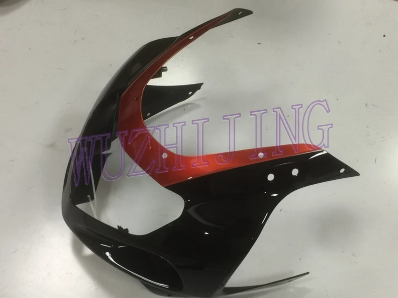Обтекатели GSX R 600 750 1000 2000 обтекатель GSX R600 R750 R1000 03 02 Серебряный красные, черные 2000-2003 K1-2