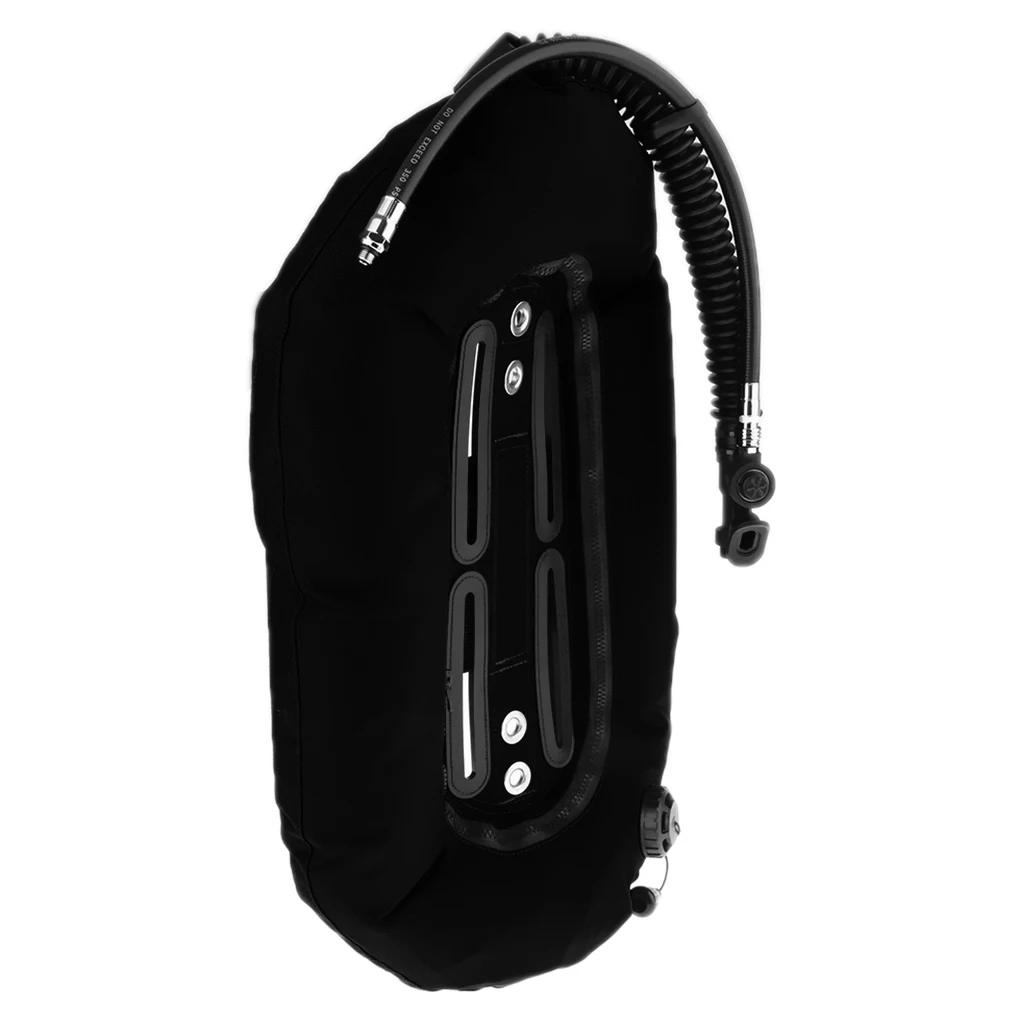 30lb Scuba Diving Donut Wing Single Tube & Technical Dive Backplate Reliable