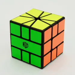 QiYi SQ1 5,7 см Профессиональный кубик Magicco скорость Neo Cube Cubo Магическая наклейка для взрослых антистресс головоломка подарки игрушки для детей