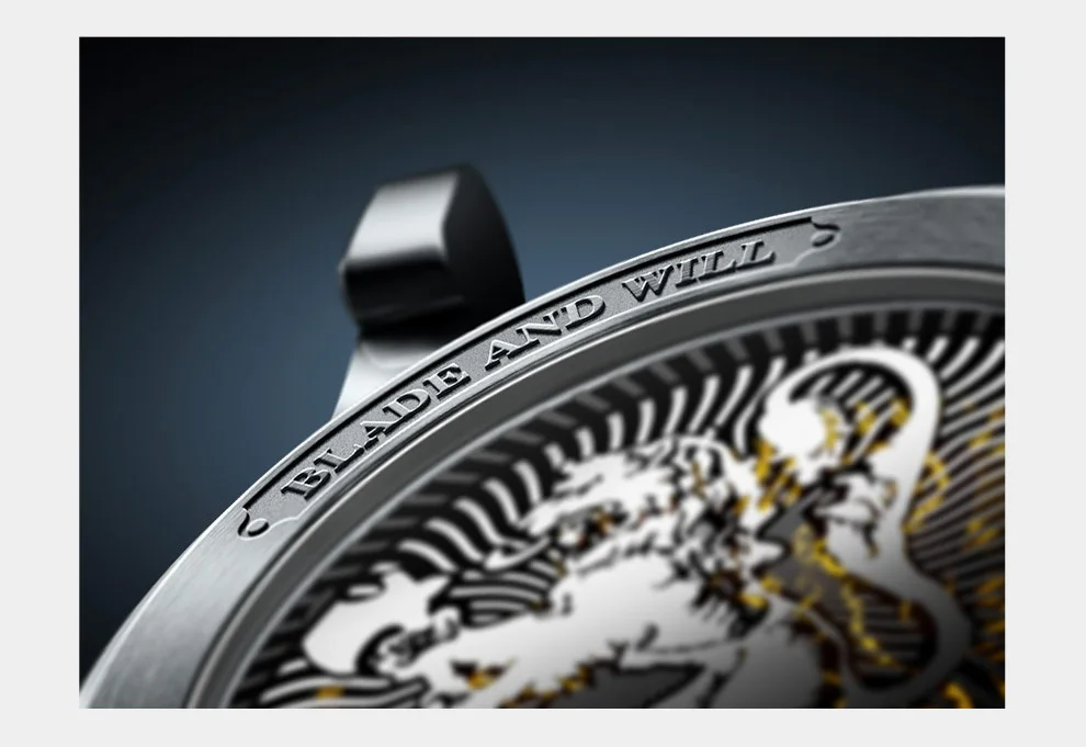LOBINNI мужской роскошный бренд часов Moon Phase авто механические для мужчин's Wirstwatches сапфир кожа World Time relogio часы L16003-2