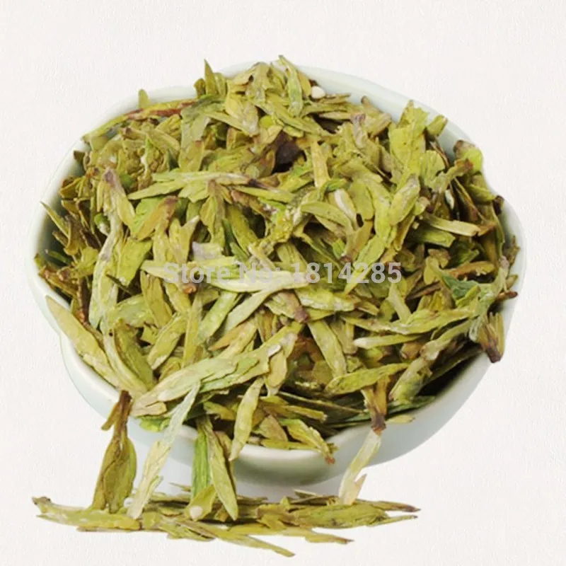 Новое весеннее поступление свежий китайский зеленый чай высшего класса чай для похудения чай для здорового ухода